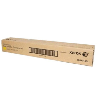 Originální toner Xerox 006R01662, žlutý, 34000 stran