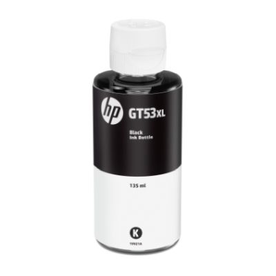 Originální inkoust HP 1VV21AE (GT53XL), černý, 6000 stran (135 ml)