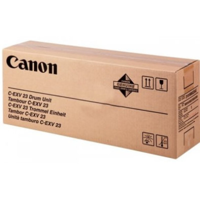 Originální válec Canon C-EXV23Bk (2101B002), černý, 61000 stran