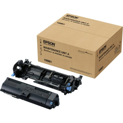 Originální maintenance kit Epson C13S110081, 100000 stran, DEV / TONER