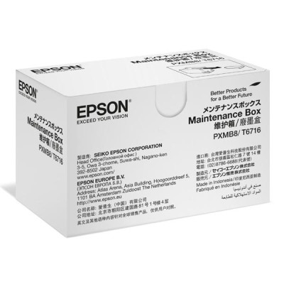 Originální odpadní nádoba Epson C13T671600