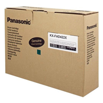 Originální válec Panasonic KX-FAD422X, černý, 18000 stran