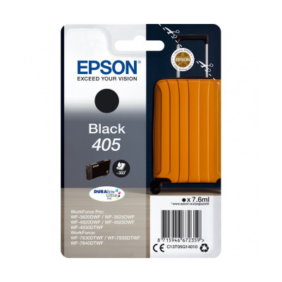 Originální inkoust Epson T05G1 (C13T05G14010, 405), černý, 7,6 ml