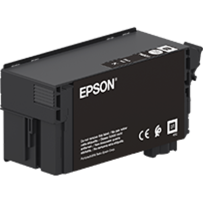 Originální inkoust Epson T40D1 (C13T40D140, XD2), černý, 80 ml