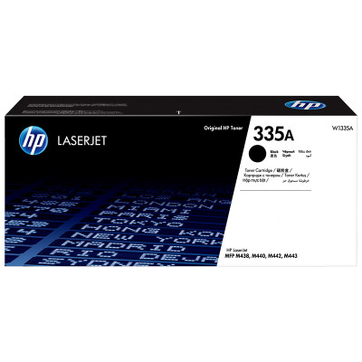 Originální toner HP W1335A (335A), černý, 7400 stran