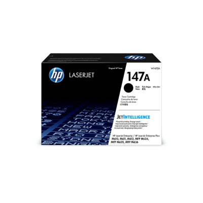 Originální toner HP W1470A (147A), černý, 10500 stran