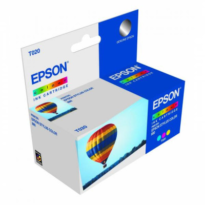 Originální inkoust Epson S02013 (C13S020130), azurový, 110 ml