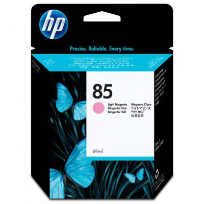 Originální inkoust HP C9429A (85), světle purpurový, 69 ml