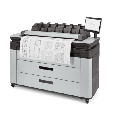 HP DesignJet XL 3600