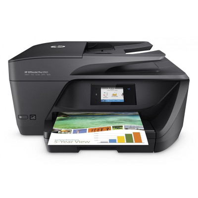 HP OfficeJet Pro 6962 All-in-One