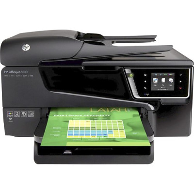 HP OfficeJet 6600