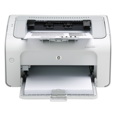 HP LaserJet P1005