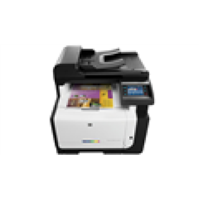 HP LaserJet Pro CM1415fnw Color