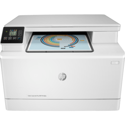 HP Color LaserJet Pro M181fw