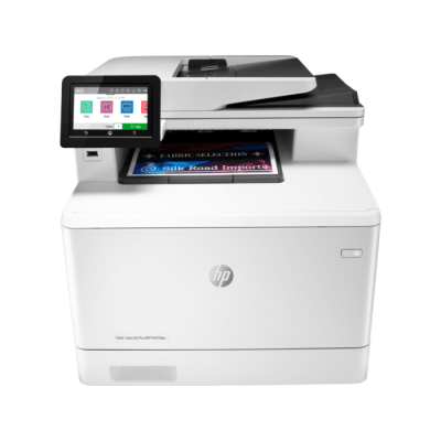 HP Color LaserJet Pro MFP M479fnw