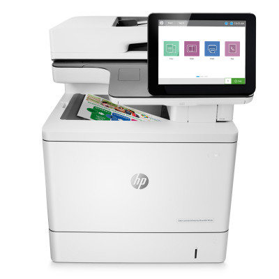 HP Color LaserJet Enterprise Flow MFP M578z