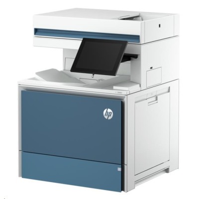 HP Color LaserJet Enterprise Flow MFP 6800zf