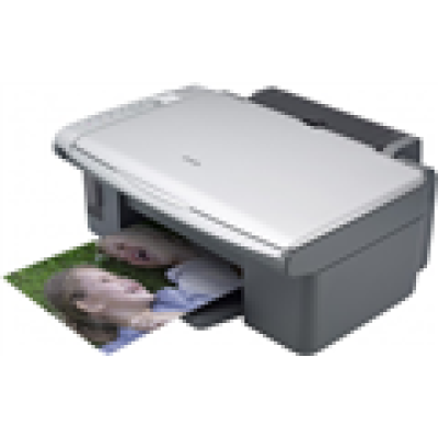 Epson Stylus DX4850+