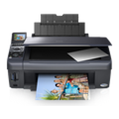 Epson Stylus DX8400