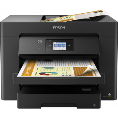 Epson WorkForce WF-7835DTWF