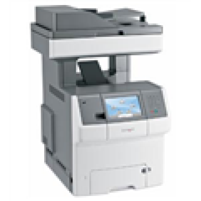 Lexmark X738