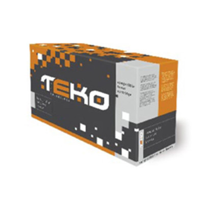 TEKO toner kompatibilní s HP CF217A (17A), černý, 1600 stran