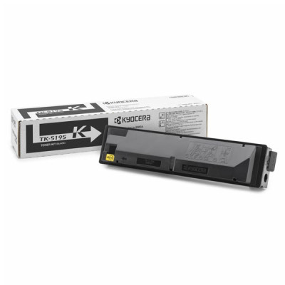 Originální toner Kyocera TK-5195K (1T02R40NL0), černý, 15000 stran