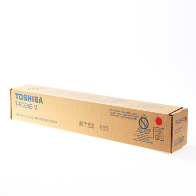 Originální toner Toshiba T-FC65E-M (6AK00000183), purpurový, 29500 stran