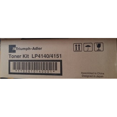 Originální toner Triumph Adler TK-4140 (4414010015), černý, 40000 stran