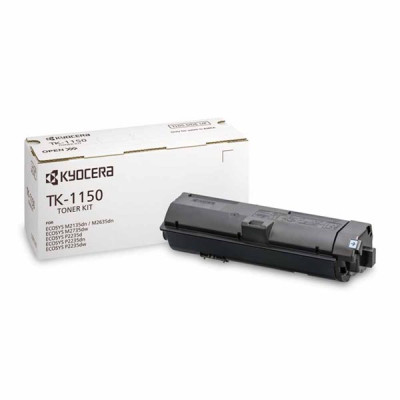 Originální toner Kyocera TK-1150 (1T02RT0NL0), černý, 3000 stran