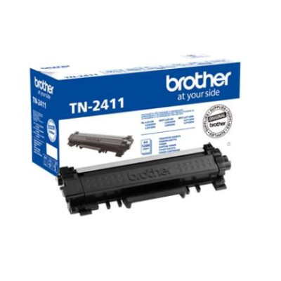 Originální toner Brother TN-2411, černý, 1200 stran