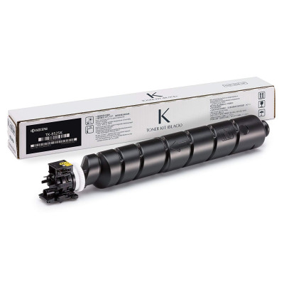 Originální toner Kyocera TK-8525K (1T02RM0NL0), černý, 30000 stran