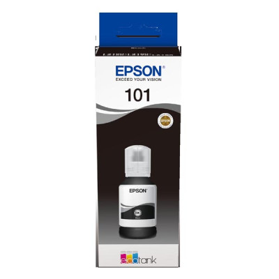 Originální inkoust Epson C13T03V14A (101), černý, 127ml