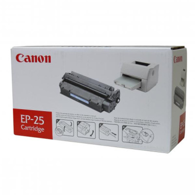 Originální toner Canon EP-25Bk (5773A004), černý, 2500 stran