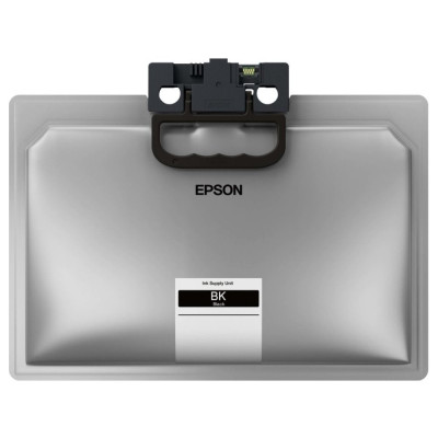 Originální inkoust Epson T9661 (C13T966140), černý, 40000 stran