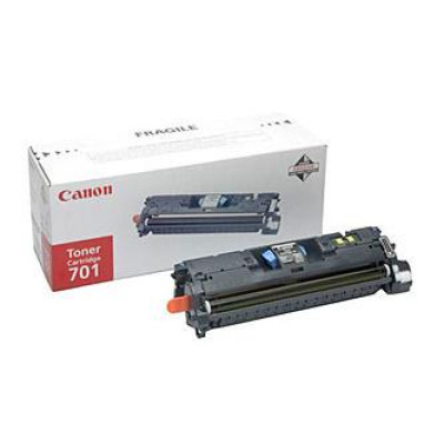 Originální toner Canon EP-701C (9286A003), azurový, 4000 stran