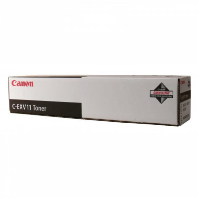 Originální toner Canon C-EXV11Bk (9629A002), černý, 21000 stran