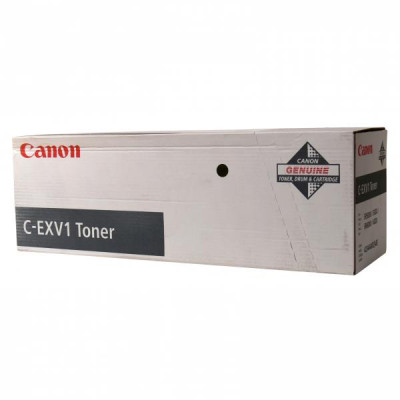 Originální toner Canon C-EXV1Bk (4234A002), černý, 33000 stran