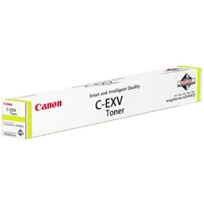 Originální toner Canon C-EXV51LY (0487C002), žlutý, 26000 stran