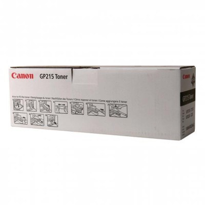 Originální toner Canon GP-210Bk (1388A002), černý, 9600 stran