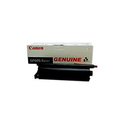 Originální toner Canon GP-605Bk (1390A002), černý, 33000 stran