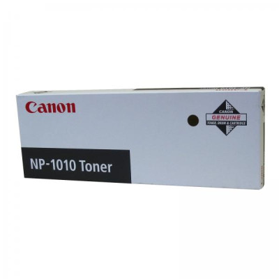 Originální toner Canon NP-1010Bk (1369A002), černý, 2 × 105 g, 2-pack