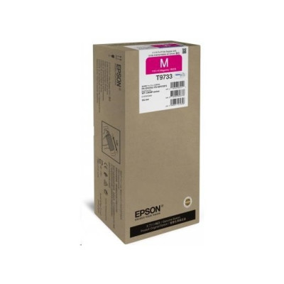 Originální inkoust Epson T9733 (C13T97330N), purpurový, 22000 stran (192,4 ml)