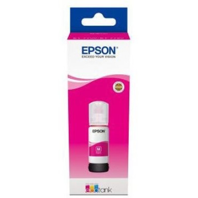 Originální inkoust Epson T00S3 (C13T00S34A, 103), purpurový, 65 ml