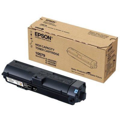 Originální toner Epson C13S110079, černý, 6100 stran