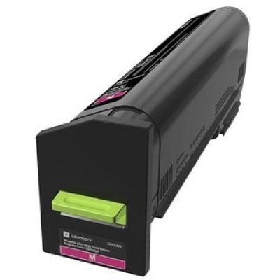 Originální toner Lexmark 82K2UM0 (82K2UME, 82K0U30), purpurový, 55000 stran