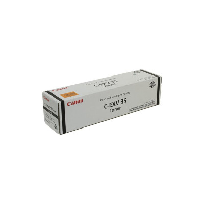 Originální toner Canon C-EXV35Bk (3764B002), černý, 70000 stran