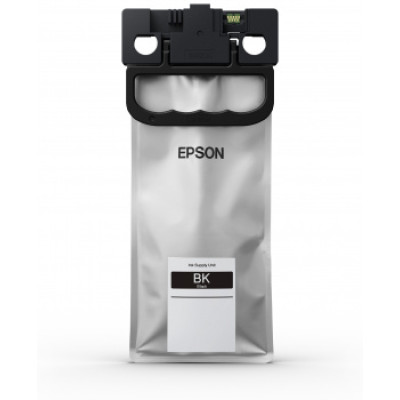 Originální inkoust Epson T01C1 (C13T01C100), černý, 10000 stran, XL