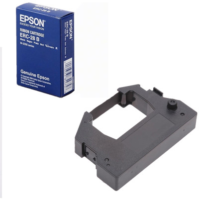 Originální páska Epson C43S015435 (ERC-28 B), černá