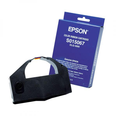 Originální páska Epson C13S015067, barevná